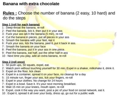 Forest Adventure Faproulette Average Banana Release .